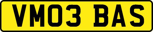 VM03BAS
