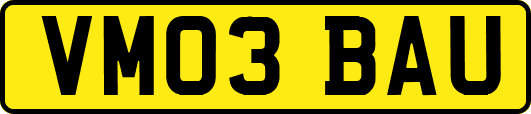 VM03BAU