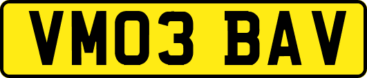 VM03BAV