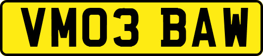 VM03BAW
