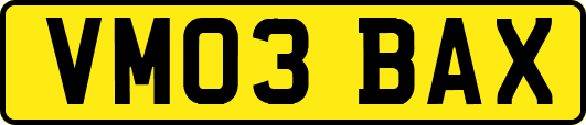 VM03BAX