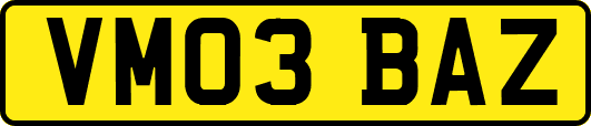 VM03BAZ