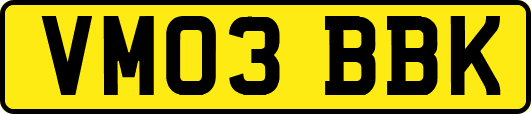 VM03BBK