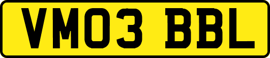 VM03BBL