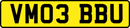 VM03BBU