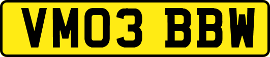 VM03BBW
