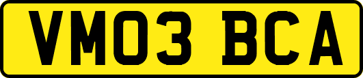 VM03BCA