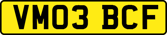 VM03BCF