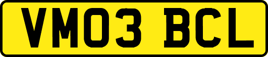 VM03BCL
