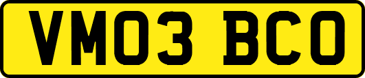 VM03BCO