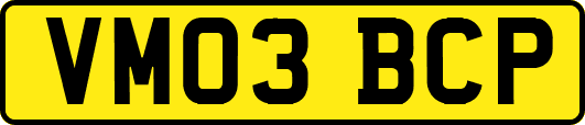 VM03BCP