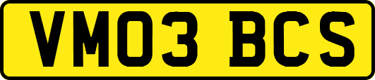 VM03BCS