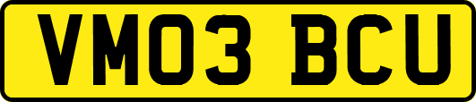 VM03BCU