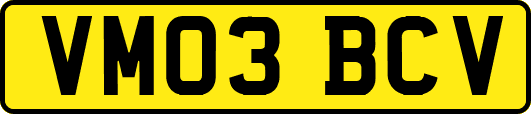 VM03BCV