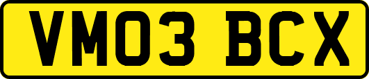 VM03BCX