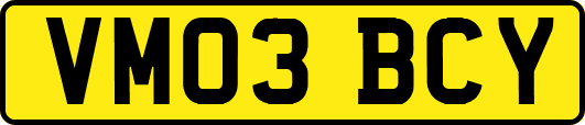 VM03BCY