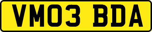 VM03BDA