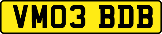 VM03BDB