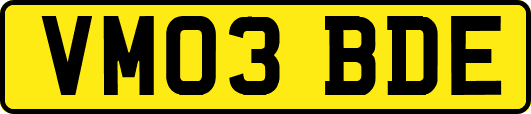 VM03BDE