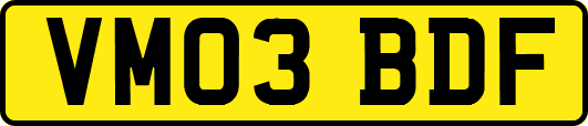 VM03BDF