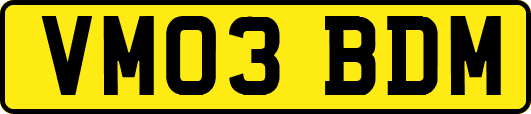 VM03BDM
