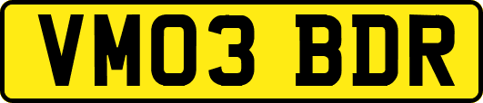 VM03BDR