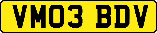 VM03BDV
