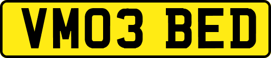 VM03BED