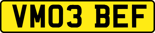 VM03BEF
