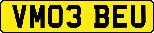 VM03BEU