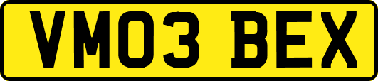 VM03BEX