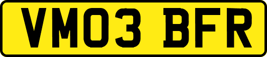 VM03BFR