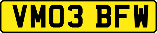 VM03BFW