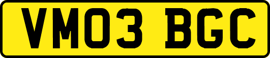 VM03BGC