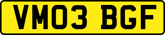 VM03BGF