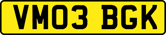 VM03BGK