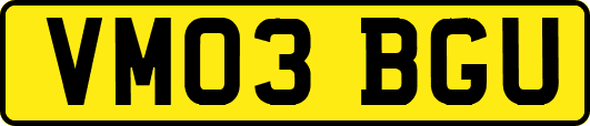 VM03BGU