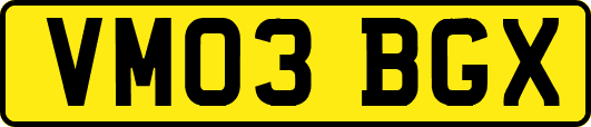 VM03BGX