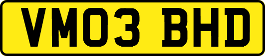 VM03BHD