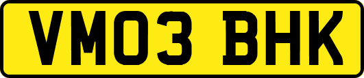 VM03BHK