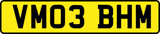 VM03BHM