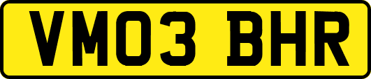 VM03BHR