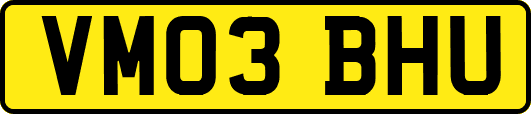 VM03BHU