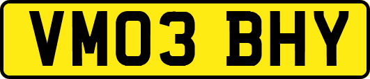 VM03BHY