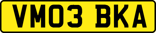 VM03BKA