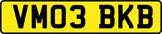 VM03BKB