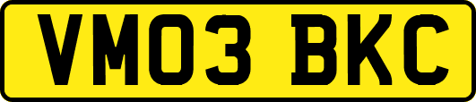 VM03BKC