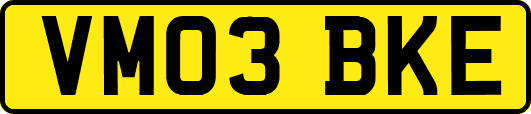 VM03BKE
