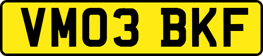 VM03BKF
