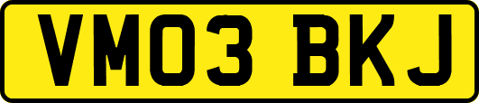 VM03BKJ